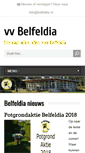 Mobile Screenshot of belfeldia.nl